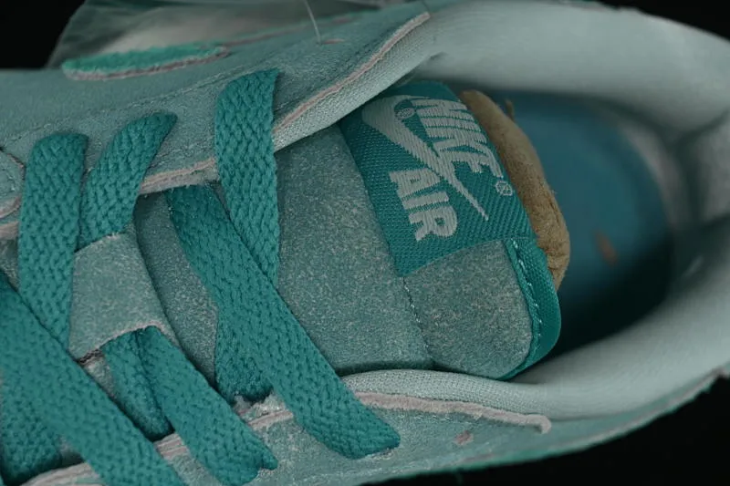 All categories Air Jordan Jordan series basketball shoes Air Jordan 1 Low Air Jordan 1 Low "Washed Teal" AJ1 Joe 1 washed celadon low-top cultural casual sneakers HQ8111-300